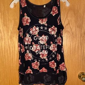 Grateful Dead Tank Top